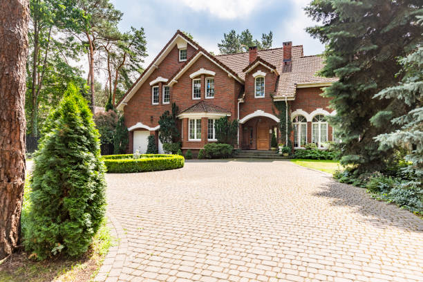 Best Interlocking Driveway Pavers  in Round Lake Park, IL