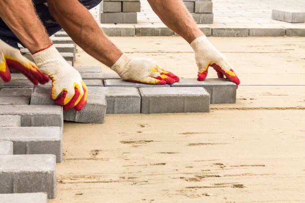 Best Driveway Resurfacing Pavers  in Round Lake Park, IL