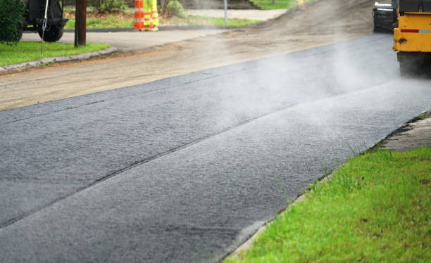 Cobblestone Driveway Pavers in Round Lake Park, IL