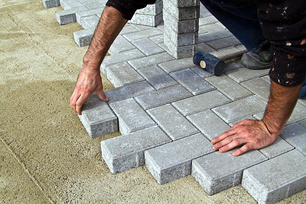 Best Residential Driveway Paver Services  in Round Lake Park, IL